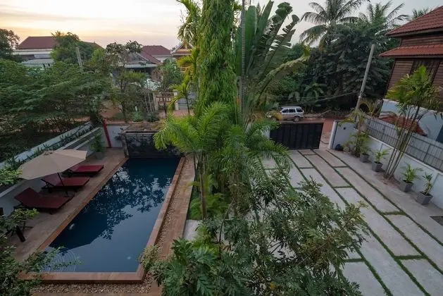 Deluxe Oda, Balkon