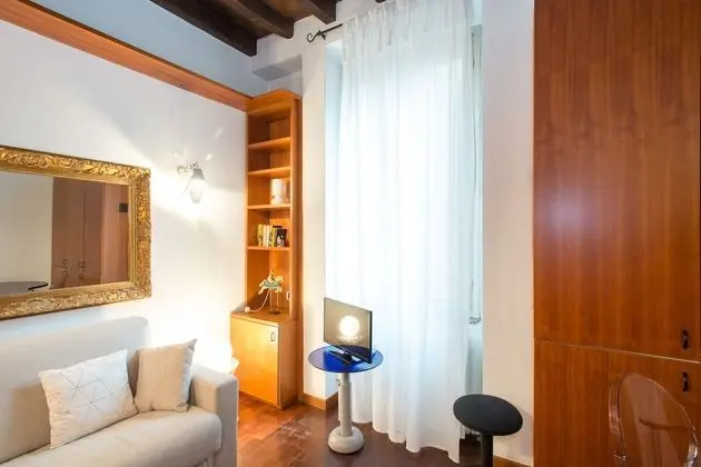 Stüdyo, Küçük Mutfak (Location Address:Via San Carpoforo, 4)