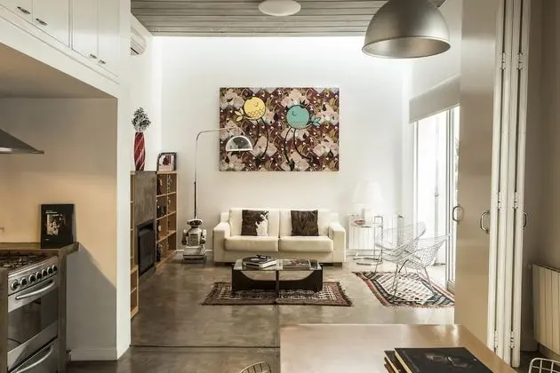 Çatı Katı (Loft)