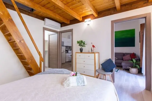 Apart Daire, 1 Yatak Odası