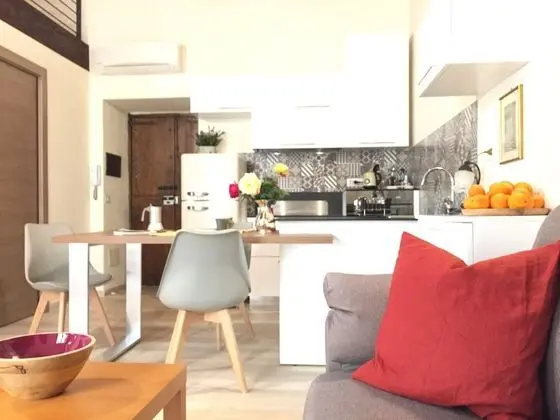 Apart Daire, 1 Yatak Odası