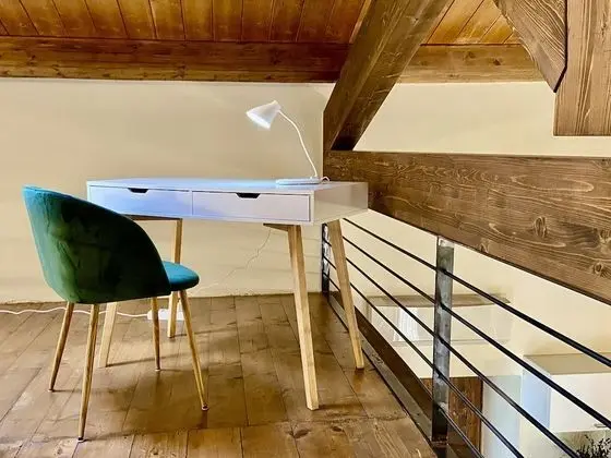 Apart Daire, 1 Yatak Odası