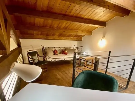 Apart Daire, 1 Yatak Odası