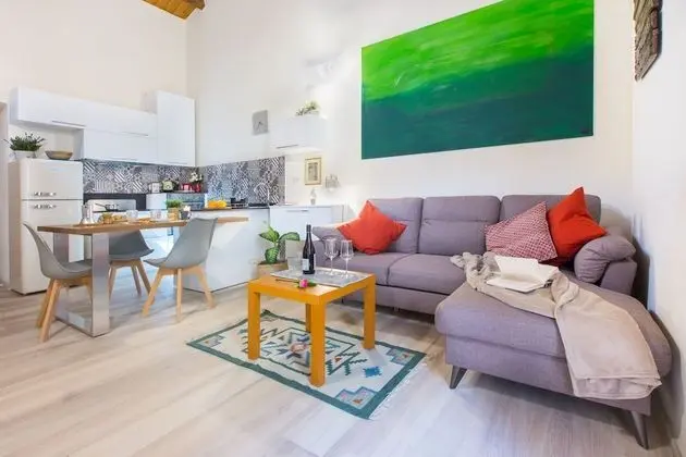 Apart Daire, 1 Yatak Odası