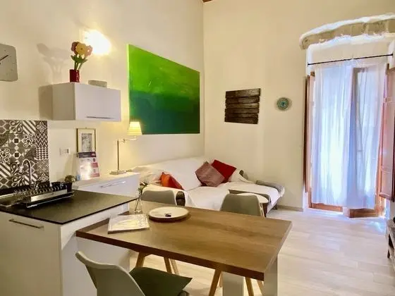 Apart Daire, 1 Yatak Odası