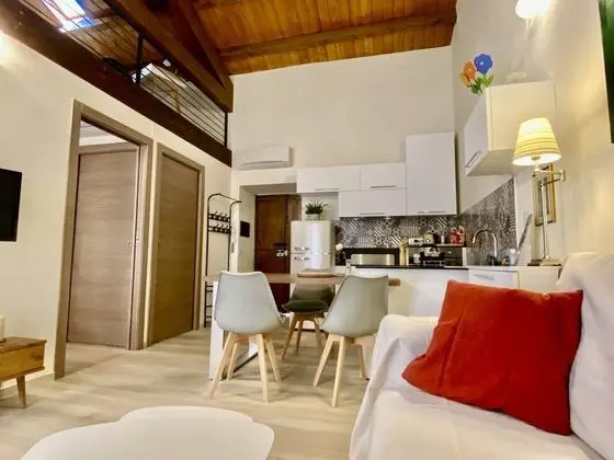 Apart Daire, 1 Yatak Odası