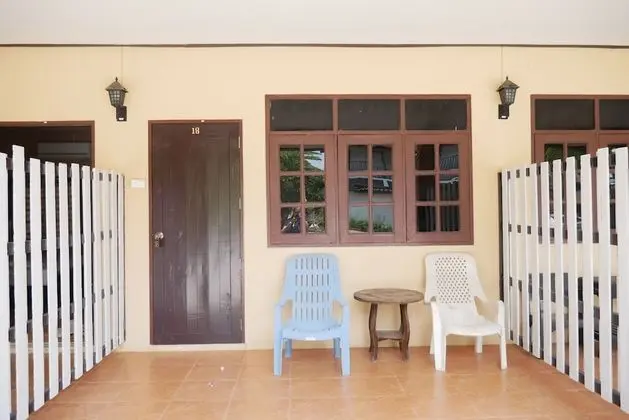 Standard Double Room with Garden View