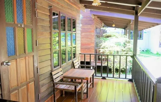 Two Bedrooms Bungalow