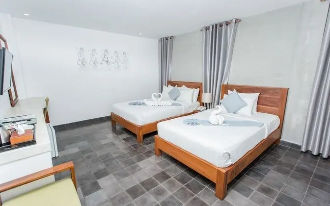 Deluxe İki Ayrı Yataklı Oda