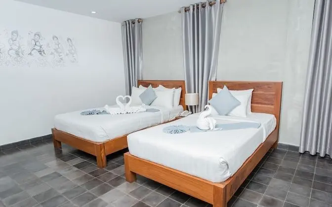 Deluxe İki Ayrı Yataklı Oda