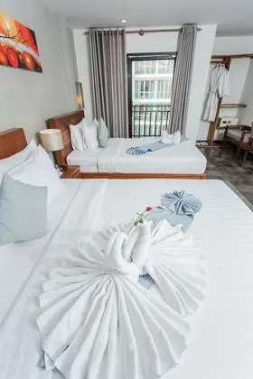 Deluxe İki Ayrı Yataklı Oda