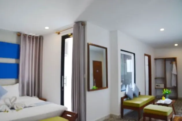 Junior Süit, 1 Yatak Odası, Küvet, Şehir Manzaralı