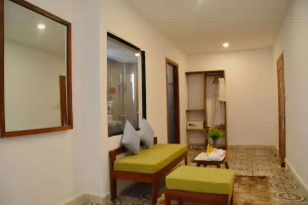 Junior Süit, 1 Yatak Odası, Küvet, Şehir Manzaralı