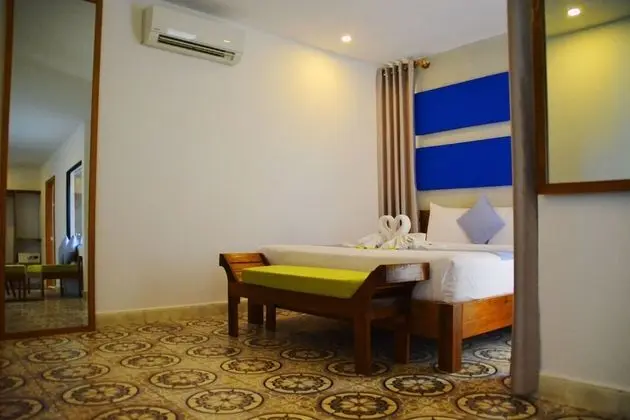 Junior Süit, 1 Yatak Odası, Küvet, Şehir Manzaralı