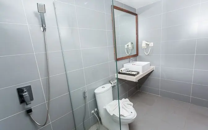 Superior İki Ayrı Yataklı Oda