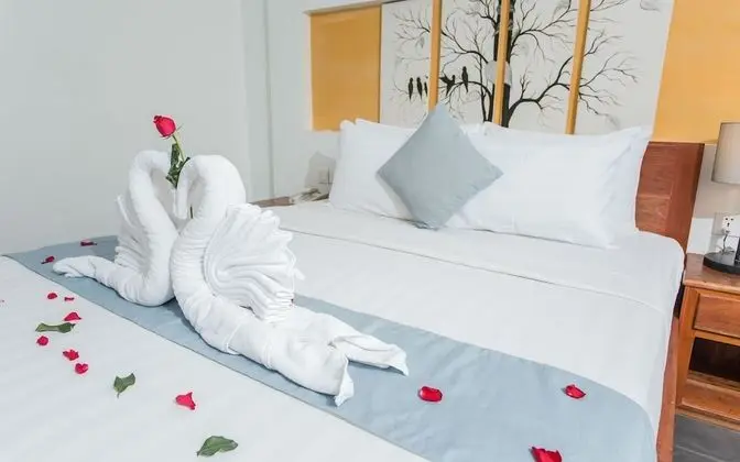 Superior Tek Büyük Yataklı Oda