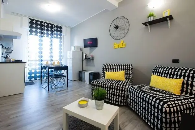 Apart Daire, 1 Yatak Odası