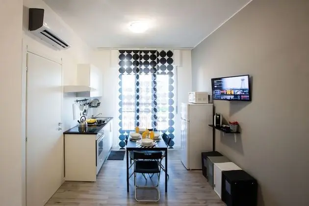Apart Daire, 1 Yatak Odası
