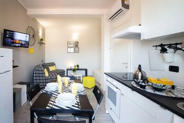 Apart Daire, 1 Yatak Odası