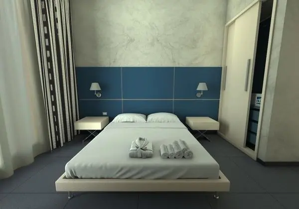 Basic Apart Daire, 1 Yatak Odası, Balkon