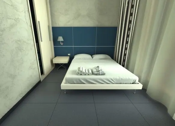 Basic Apart Daire, 1 Yatak Odası, Balkon