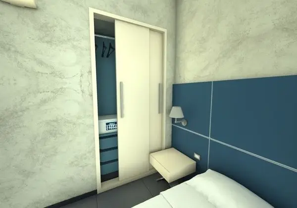 Basic Apart Daire, 1 Yatak Odası, Balkon