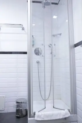 Basic Apart Daire, 1 Yatak Odası, Balkon