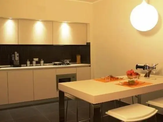 Deluxe Apart Daire, 1 Yatak Odası, Balkon