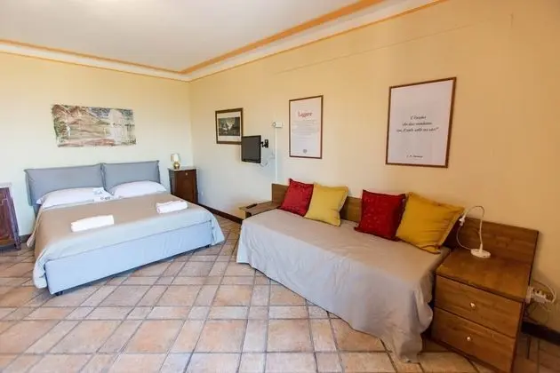 Standard Oda, Sigara İçilmez