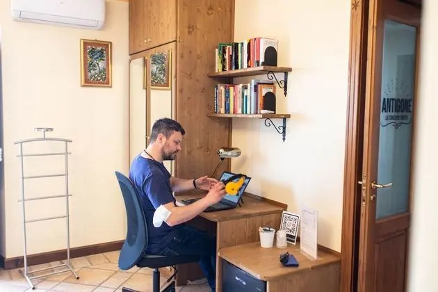 Standard Oda, Sigara İçilmez