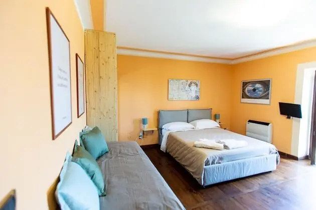 Superior Tek Büyük Yataklı Oda