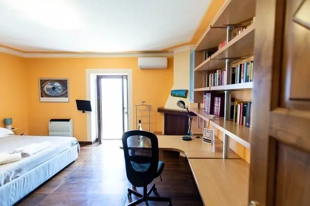 Superior Tek Büyük Yataklı Oda