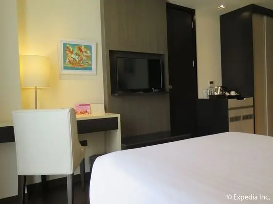 Deluxe Tek Büyük veya İki Ayrı Yataklı Oda