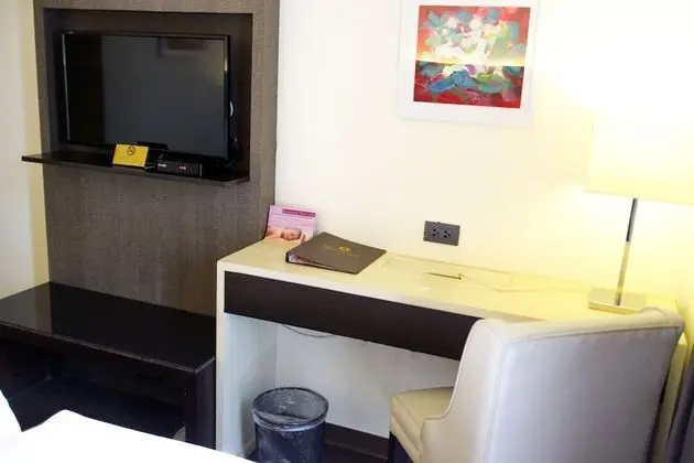 Deluxe Tek Büyük veya İki Ayrı Yataklı Oda