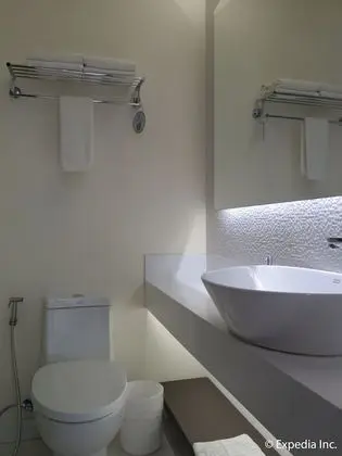 Deluxe Tek Büyük veya İki Ayrı Yataklı Oda