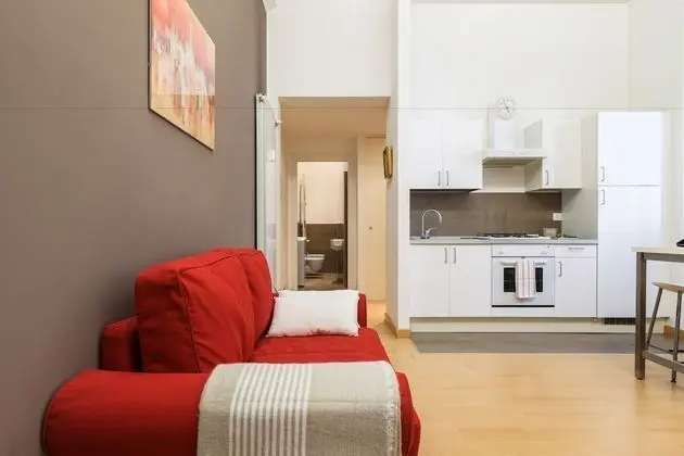 Apart Daire, 1 Yatak Odası