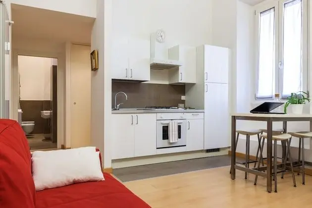 Apart Daire, 1 Yatak Odası
