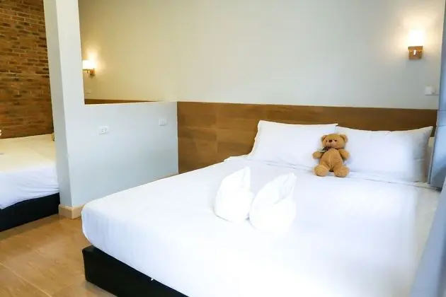 Standard Quadruple Room Type A