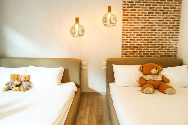 Standard Quadruple Room Type A