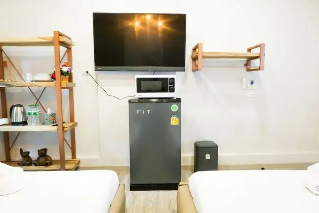 Standard Quadruple Room Type A