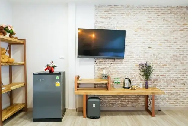 Standard Quadruple Room Type A