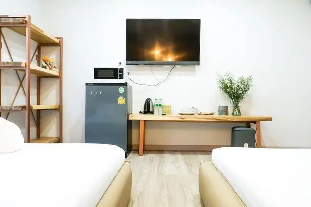 Standard Quadruple Room Type A