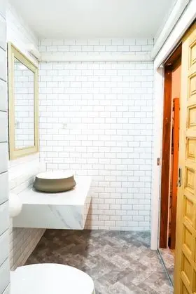 Standard Quadruple Room Type A