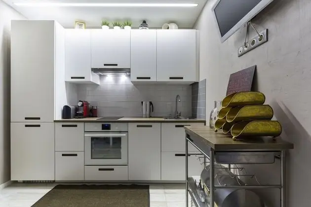 Superior Apart Daire