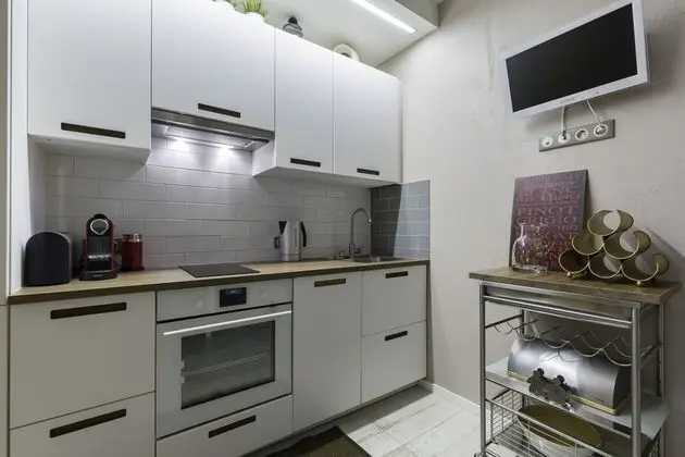 Superior Apart Daire