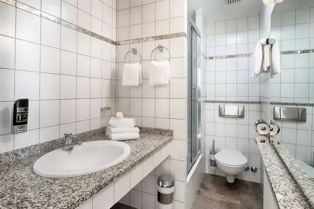 Standard Tek Kişilik Oda