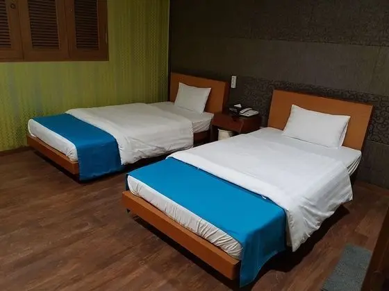 Standard İki Ayrı Yataklı Oda, 2 Tek Kişilik Yatak