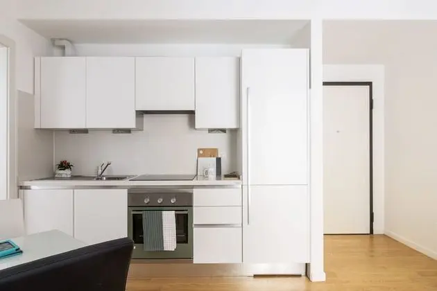 Apart Daire, 1 Yatak Odası