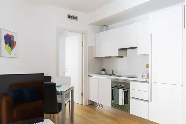 Apart Daire, 1 Yatak Odası