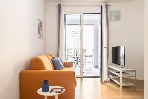 Apart Daire, 1 Yatak Odası